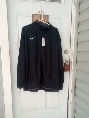Brand New Men's Nike Dri-FIT 2XL Zip Up Windbreaker